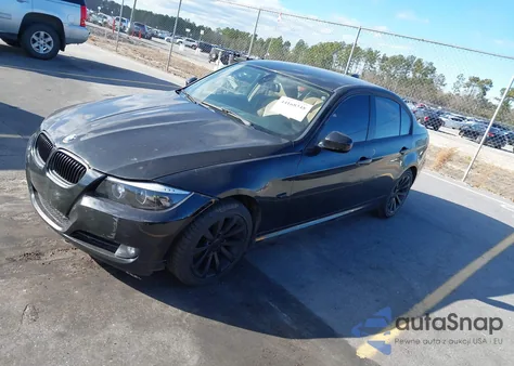 2011 BMW 328I from USA, damaged, VIN WBAPH7C51BE131335